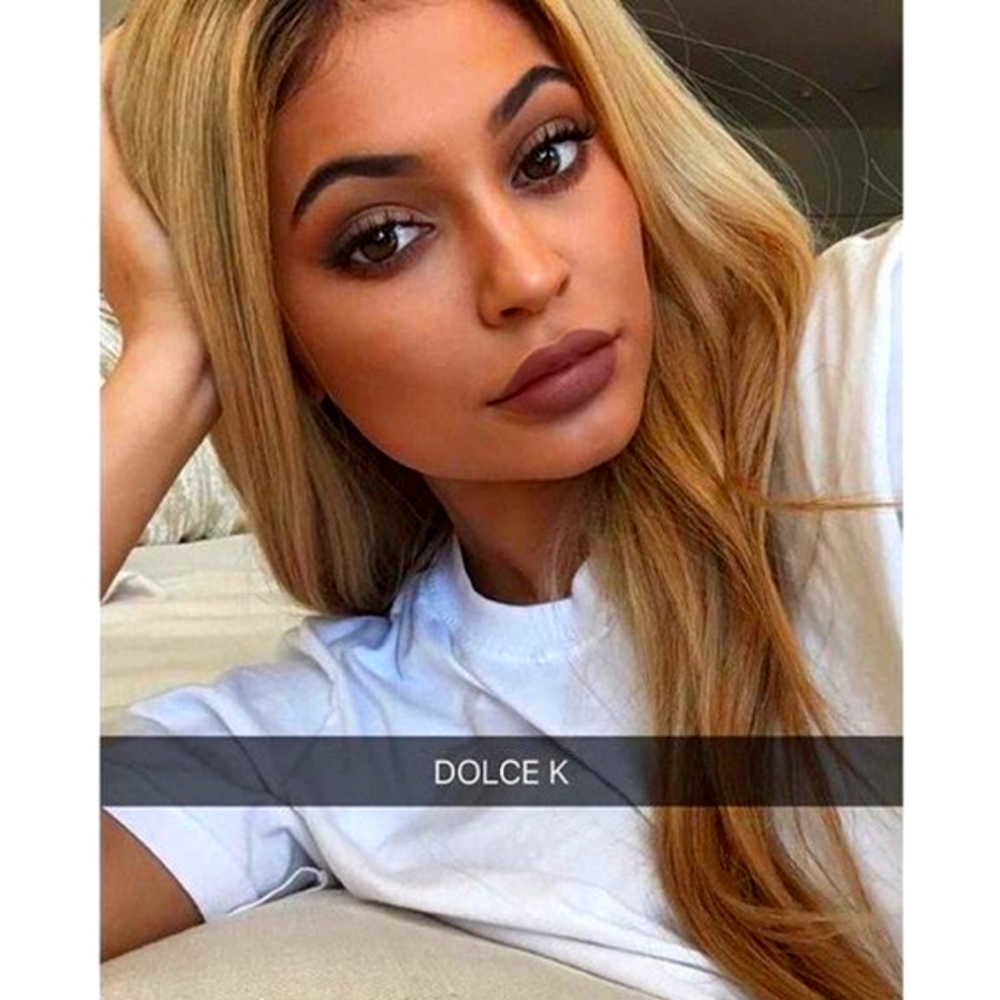 Dolce K Kylie Makeup Lip liner and Lipgloss Lipstick Set